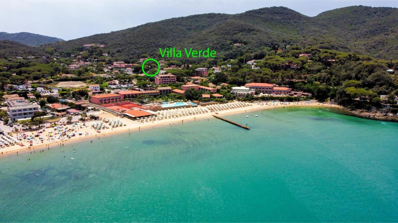 Villa Verde 프로키오 외부 사진