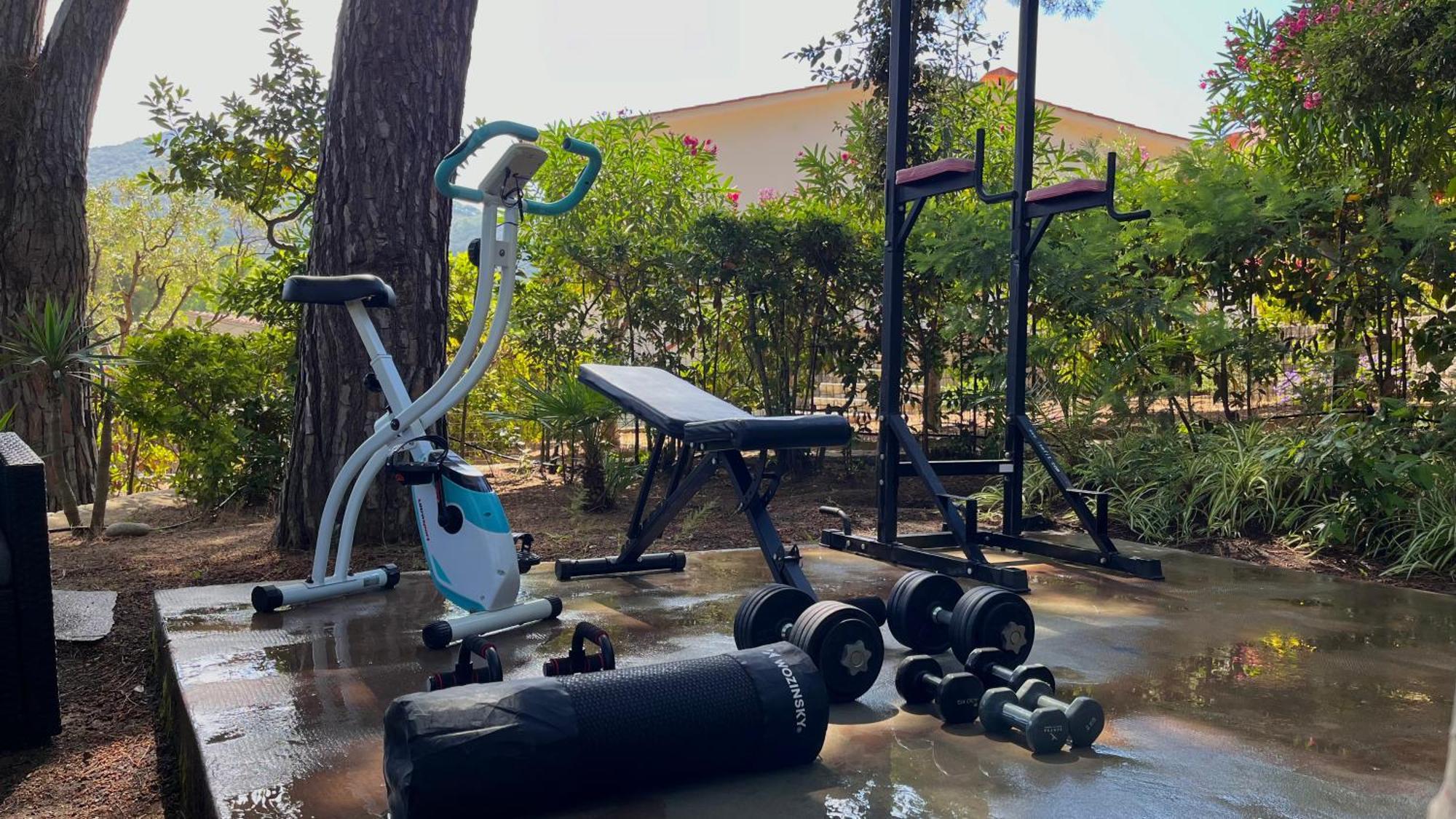Villa Verde 프로키오 외부 사진
